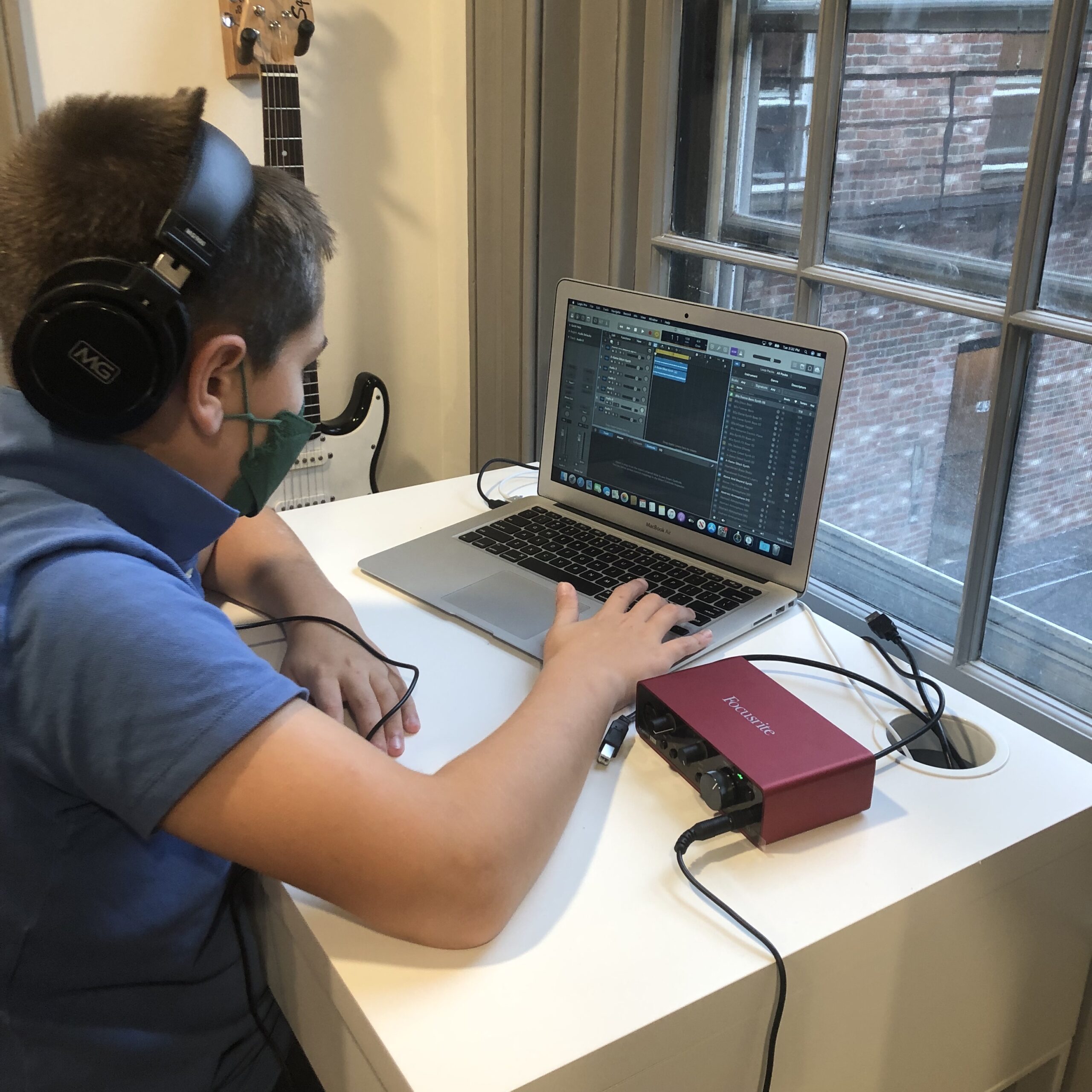 Make a Beat Music Producing The North End Music & Performing Arts Center