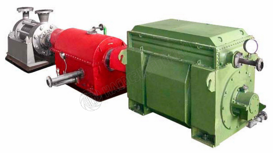 Fluid couplings МГ, МГЛ