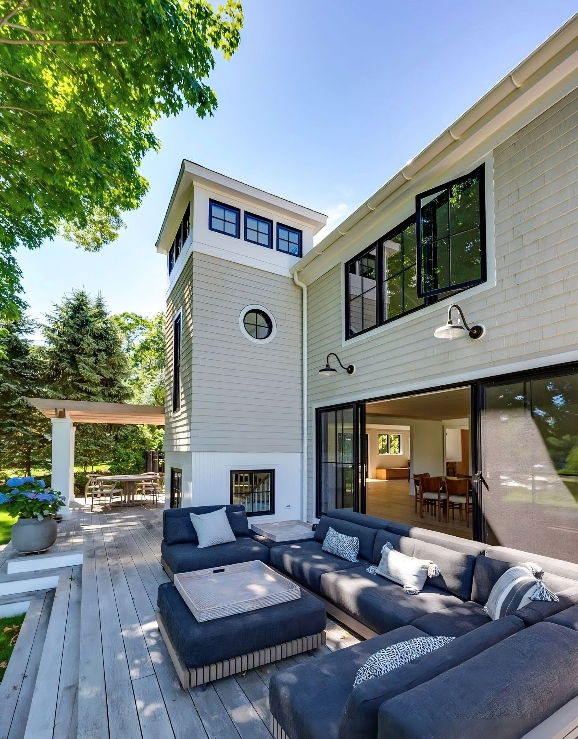 Nassau Point Residence NEMSCHICK SILVERMAN