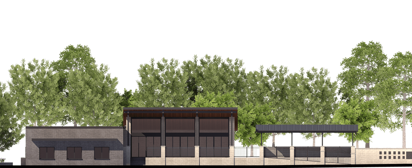 Saint Anthony’s High School Athletic Complex NEMSCHICK SILVERMAN