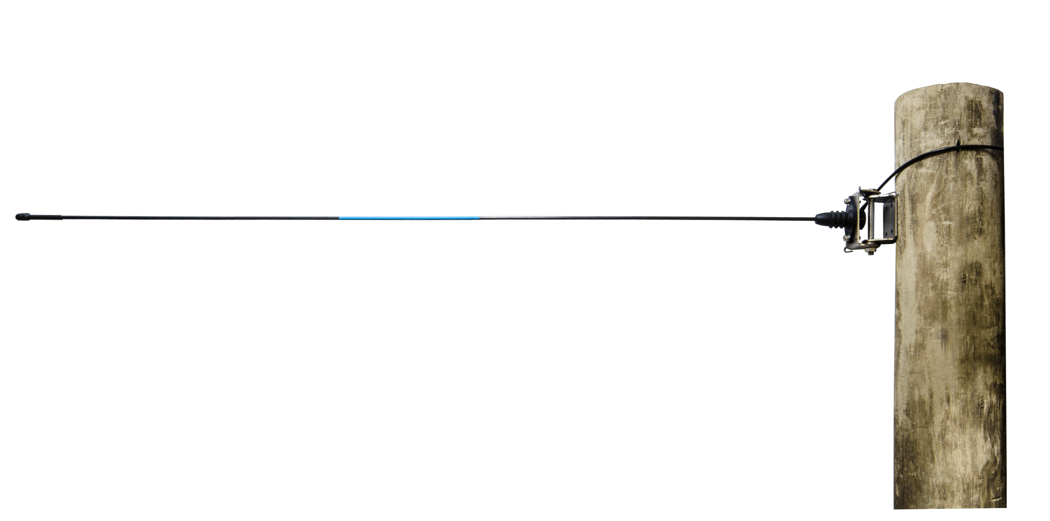 Electric Fence DriveThrough Swing Gate System Nemtek