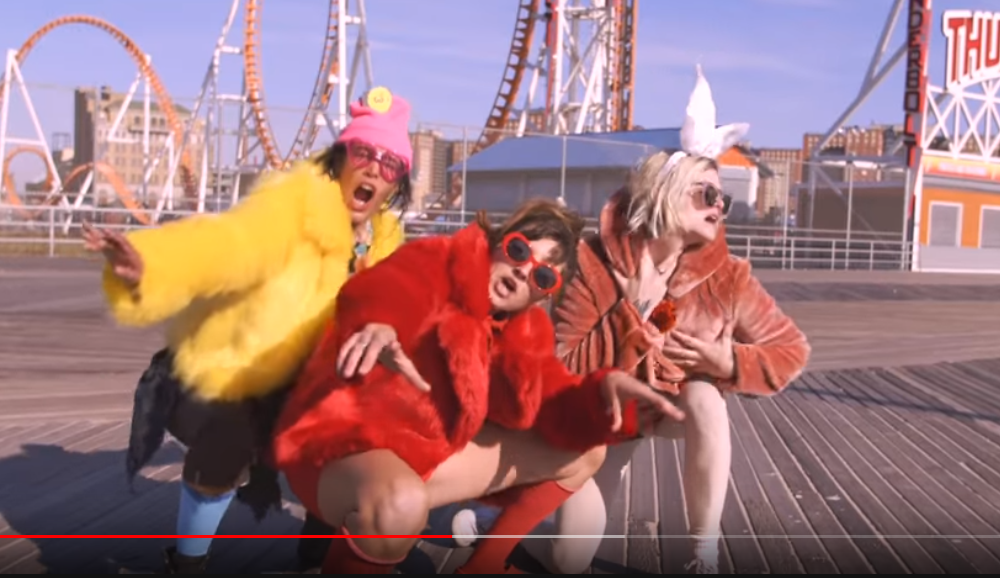 Caroline Rose "Soul No. 5" [Official Video] New England Music Awards