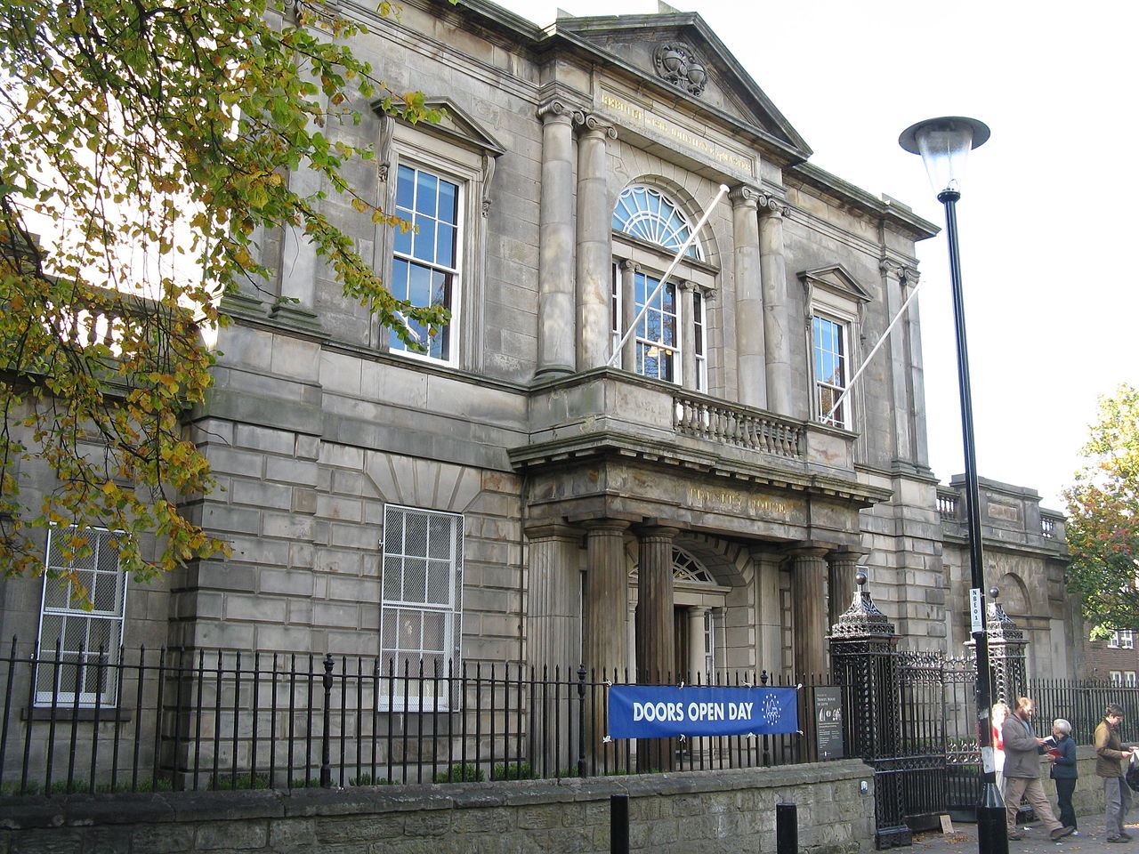 Celebrating two centuries of history at Trinity House The NEN North Edinburgh News
