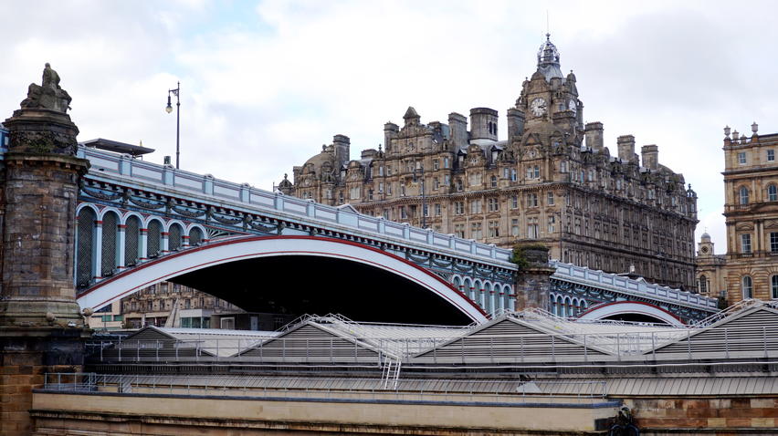 Repairs progress on North Bridge The NEN North