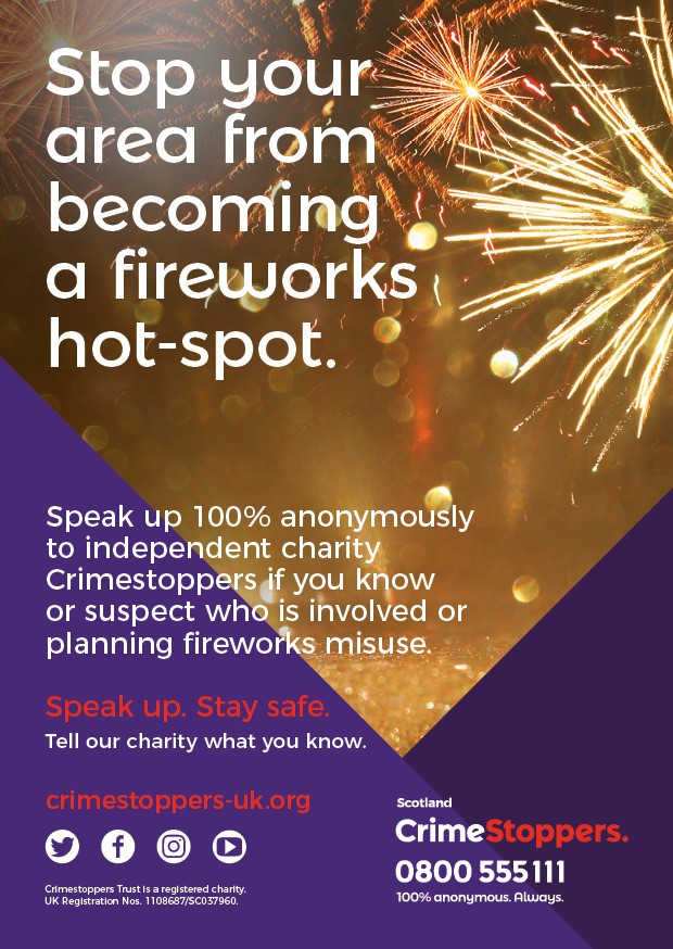 fireworksreporting The NEN North Edinburgh News