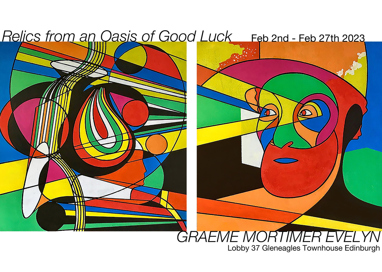 New Art Exhibition at Gleneagles Townhouse The NEN North Edinburgh News