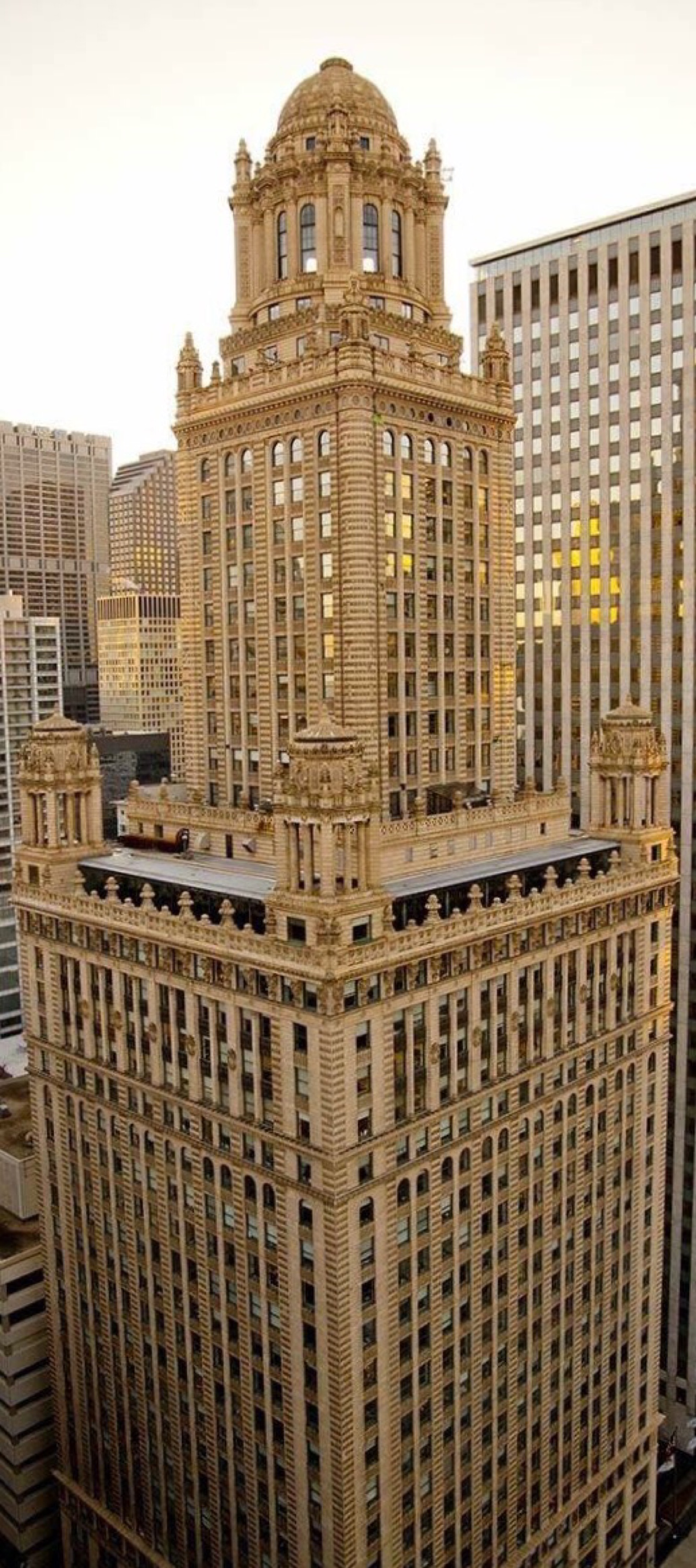 WEDNESDAY MUSINGS CHICAGO ARCHITECTURE