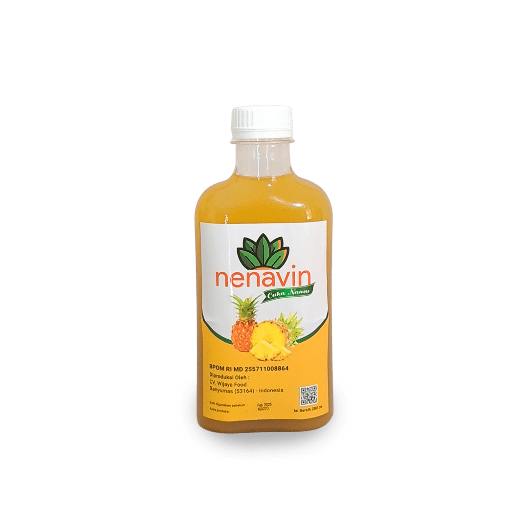 15 Manfaat Cuka Nanas Untuk Tubuh yang Tak Terduga! (Pineapple Vinegar