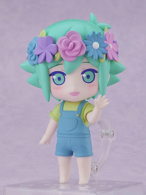 OMORI Nendoroid Basil Nendoworld