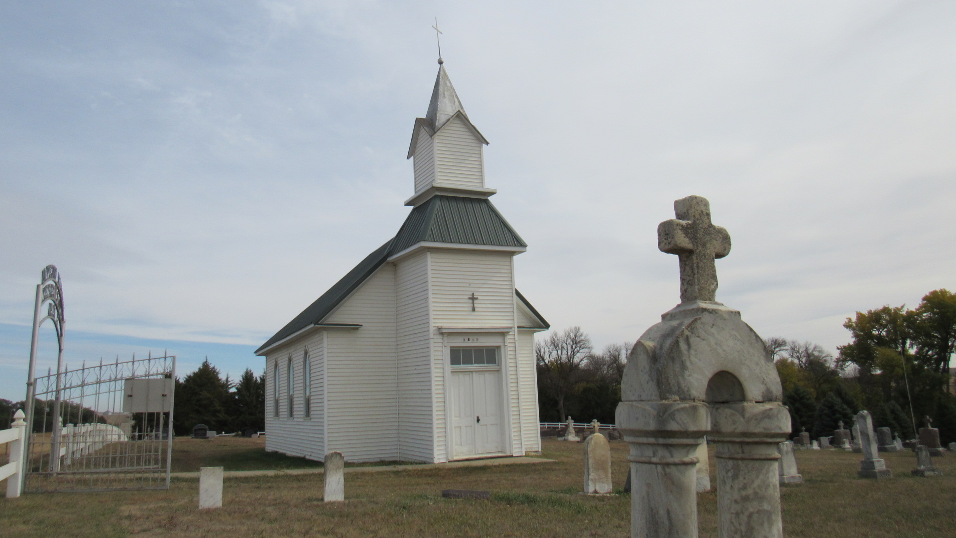 Cedar County Hartington Best of Northeast Nebraska Backroads Tour