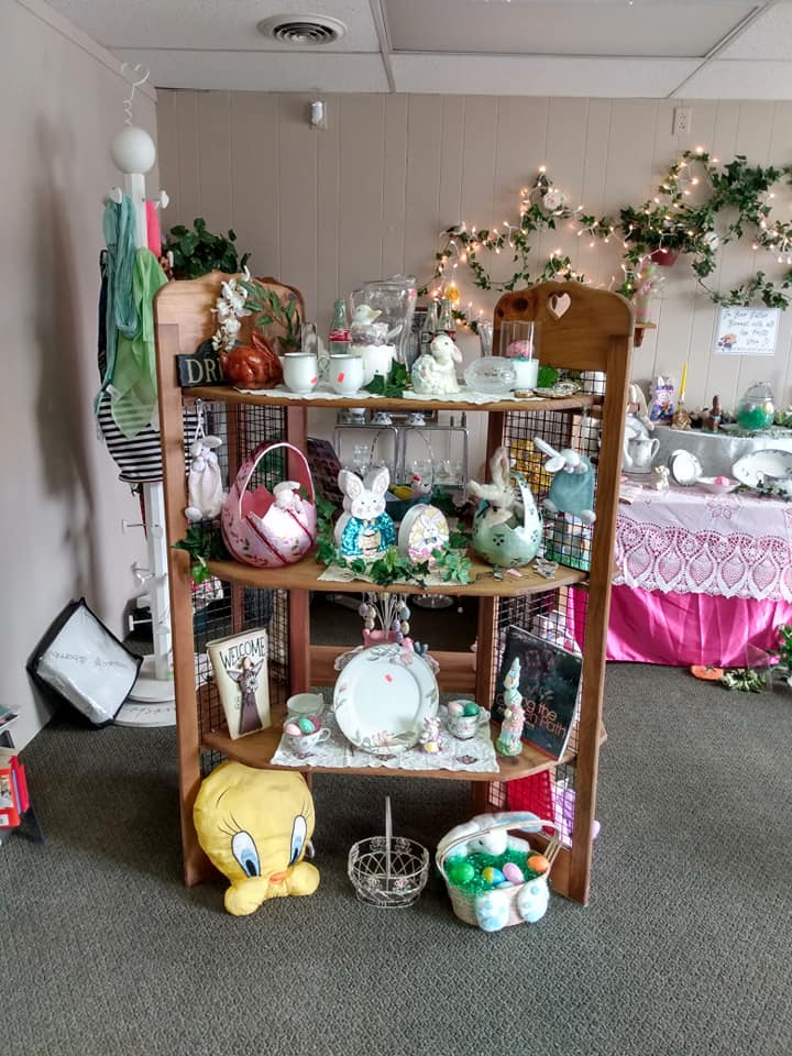 Atkinson Community Thrift Store Best of Northeast Nebraska Backroads Tour