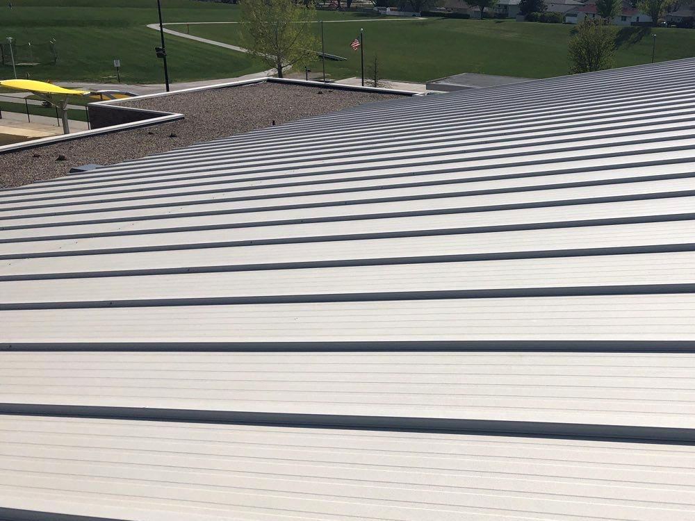Commercial and Industrial Roofing Repair Service in Omaha, Nebraska