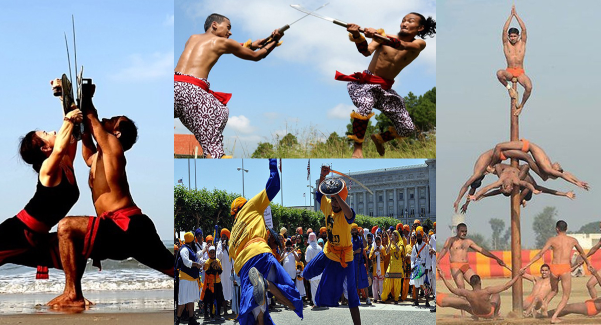 Indigenous Games Of India Zerkalovulcan