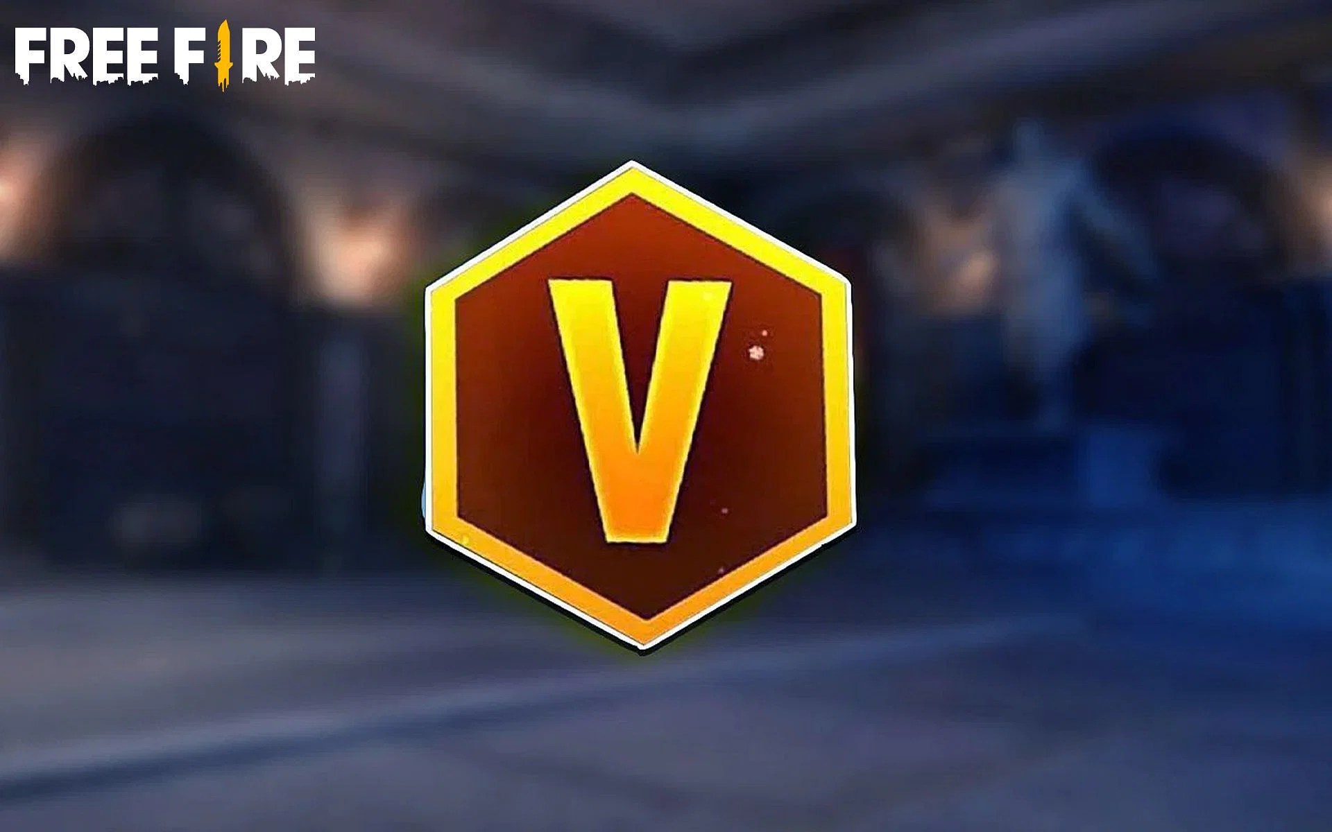 Garena Free Fire Can you get V Badge with redeem codes?