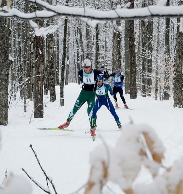 Stowe Derby New England Cross Country Skiing