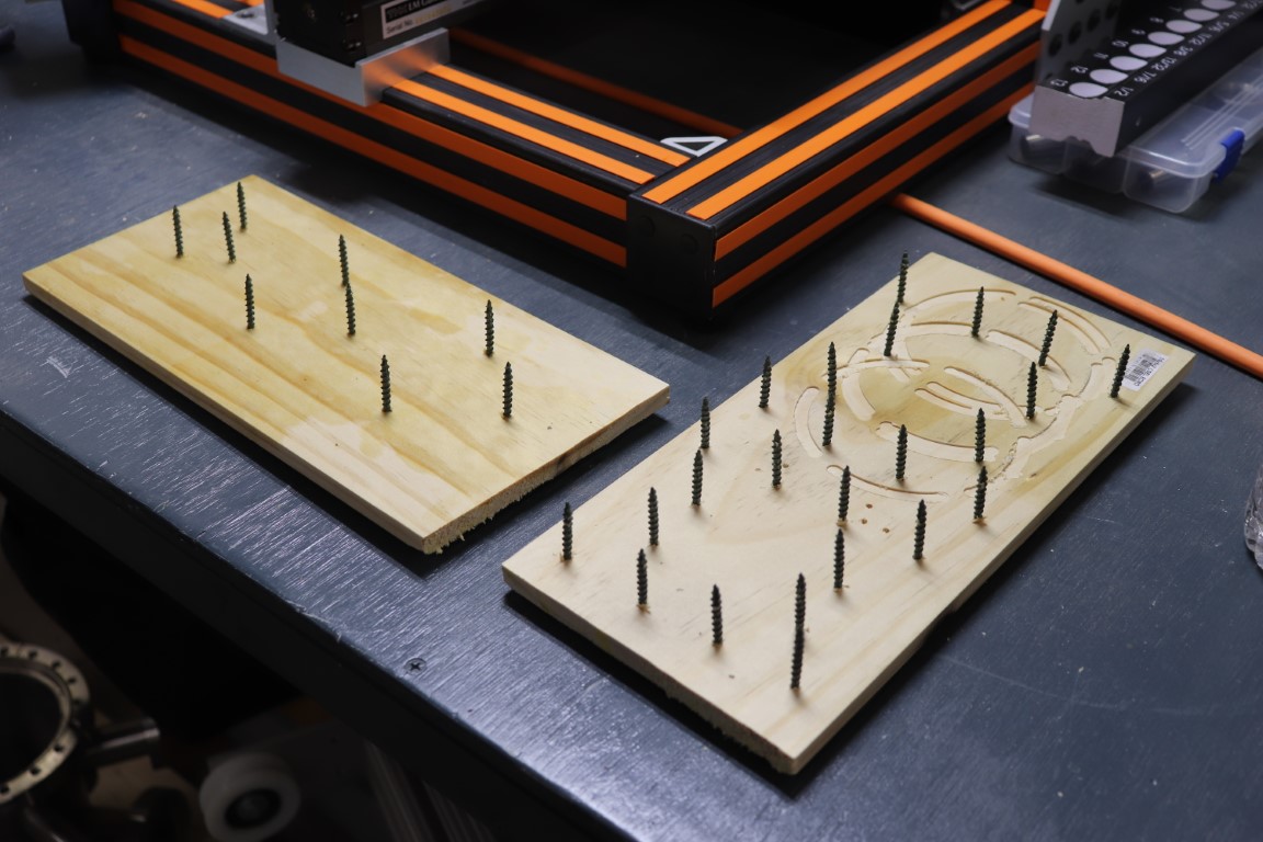 Making Nesting, Allen Wrench Holders with the XCarve from