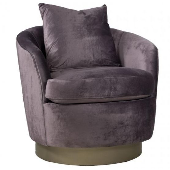 Claudia Swivel Chair