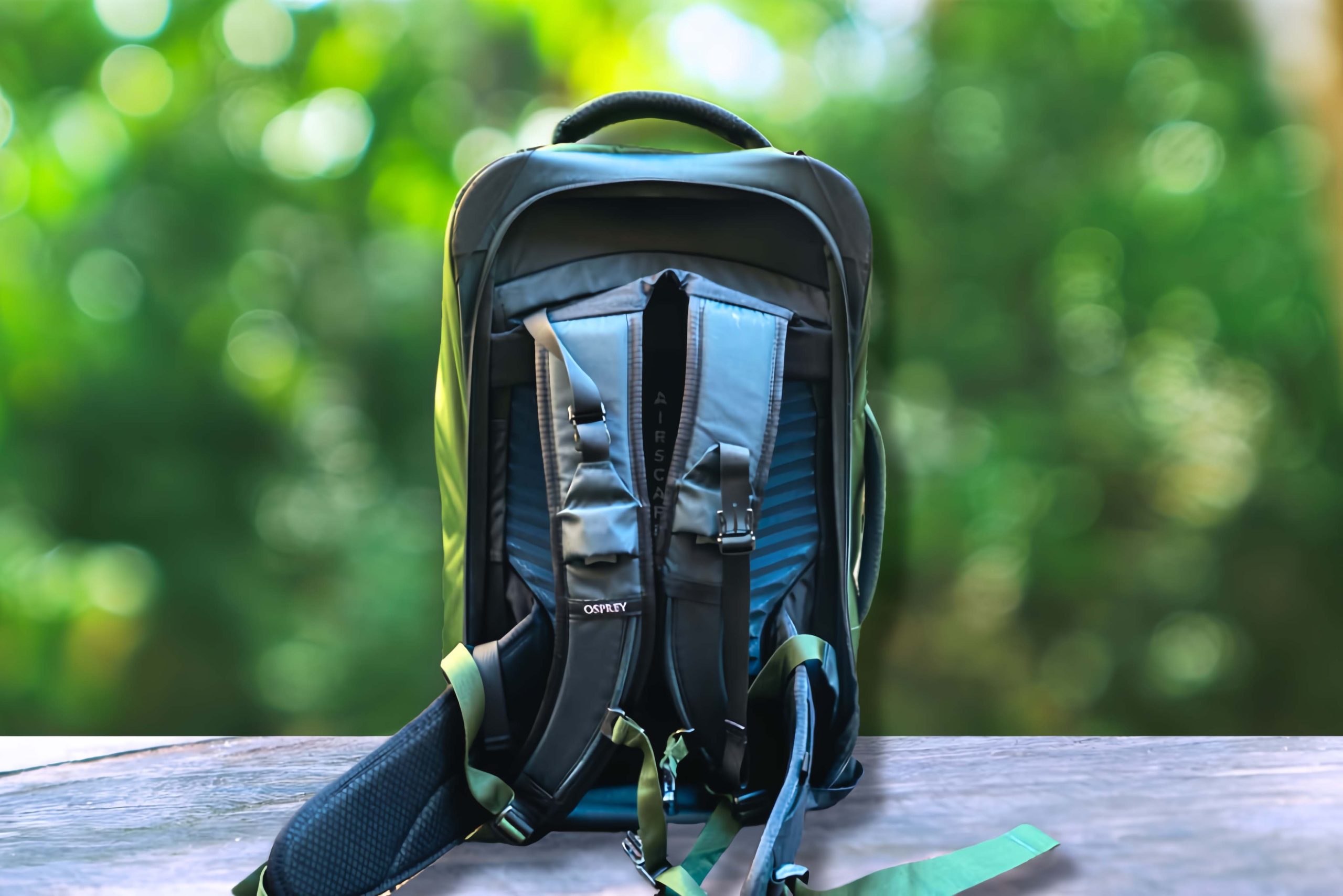 Osprey Farpoint 55 Review Rugged and Comfortable for Traveling Neo Backpacker