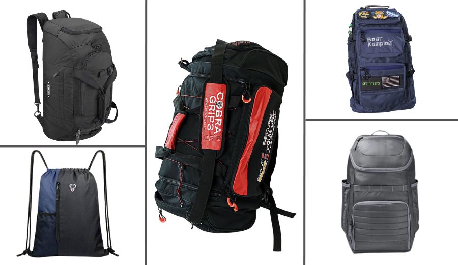 Savvy Athletes Choose Only the Best Crossfit Backpacks Neo Backpacker