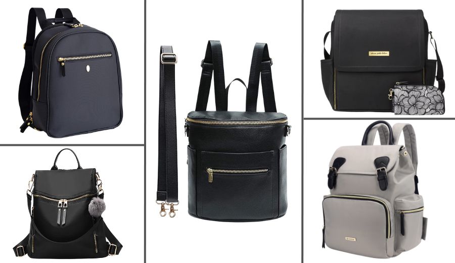 Top Picks 5 Best Backpack Purse for Moms on the Go! Neo Backpacker