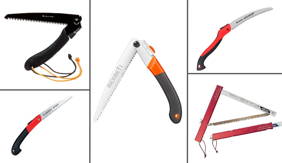 From Forest to Firewood Choosing the Best Backpacking Saw for Your