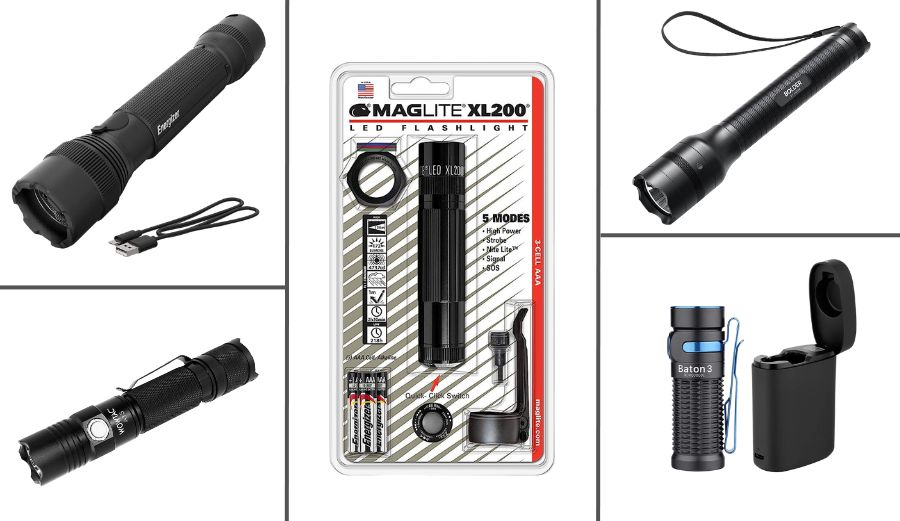 Navigate with Confidence The Best Backpacking Flashlights for Every