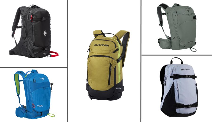 Unveiling the Champions 5 Best Snowboard Backpacks of the Year Neo Backpacker