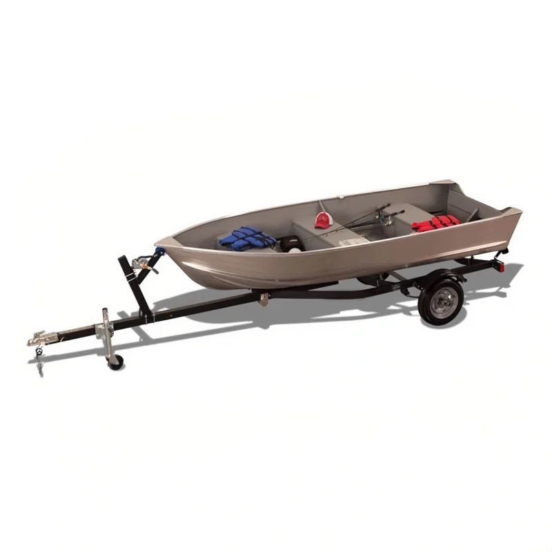2023 12FT Jon Boat ThrustTrek Model NeoBoats