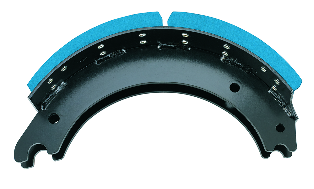 New Brake Shoe & Lining