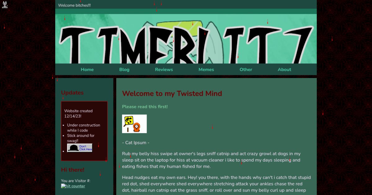 timeblitz swag