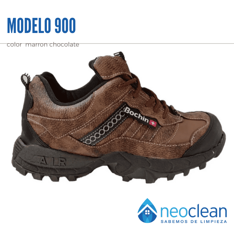 Bochin Zapatos De Trabajo Nro. 39 a 45 NeoClean