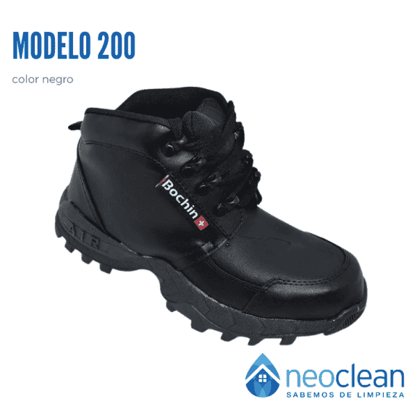 Bochin Zapatos De Trabajo Nro. 39 a 45 NeoClean