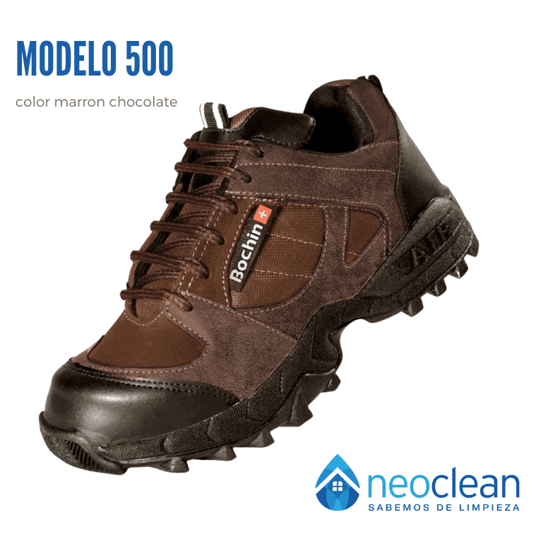 Bochin Zapatos De Trabajo Nro. 39 a 45 NeoClean