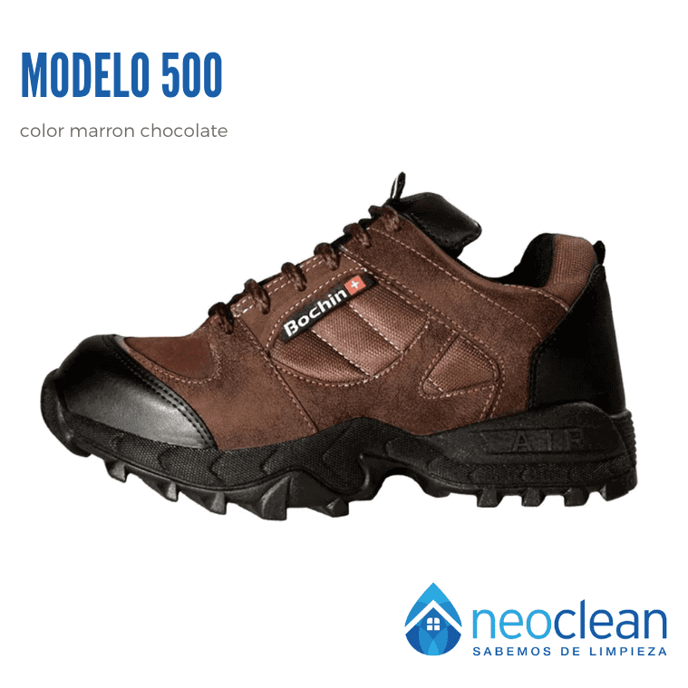 Bochin Zapatos De Trabajo Nro. 39 a 45 NeoClean