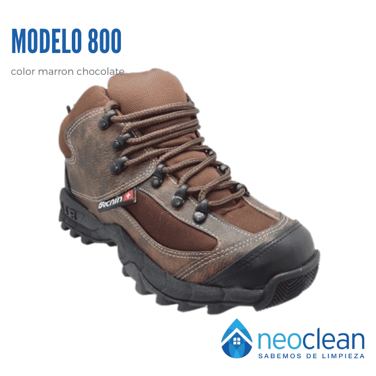 Bochin Calzado de Trabajo tipo Borcego Art.800 NeoClean