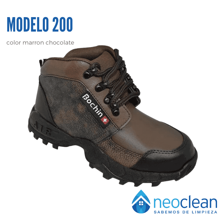 Bochin Zapatos De Trabajo Nro. 39 a 45 NeoClean