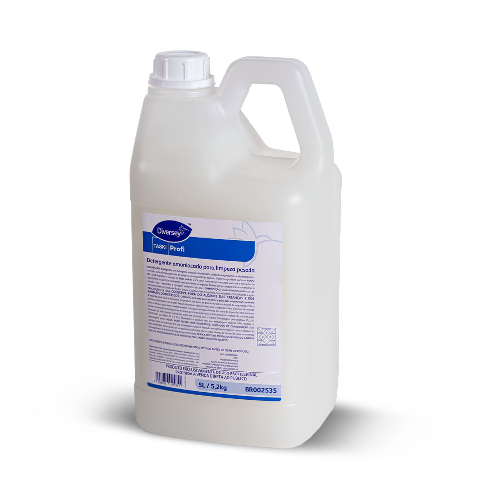 Taski Profi Diversey Neoclean Produtos de Limpeza
