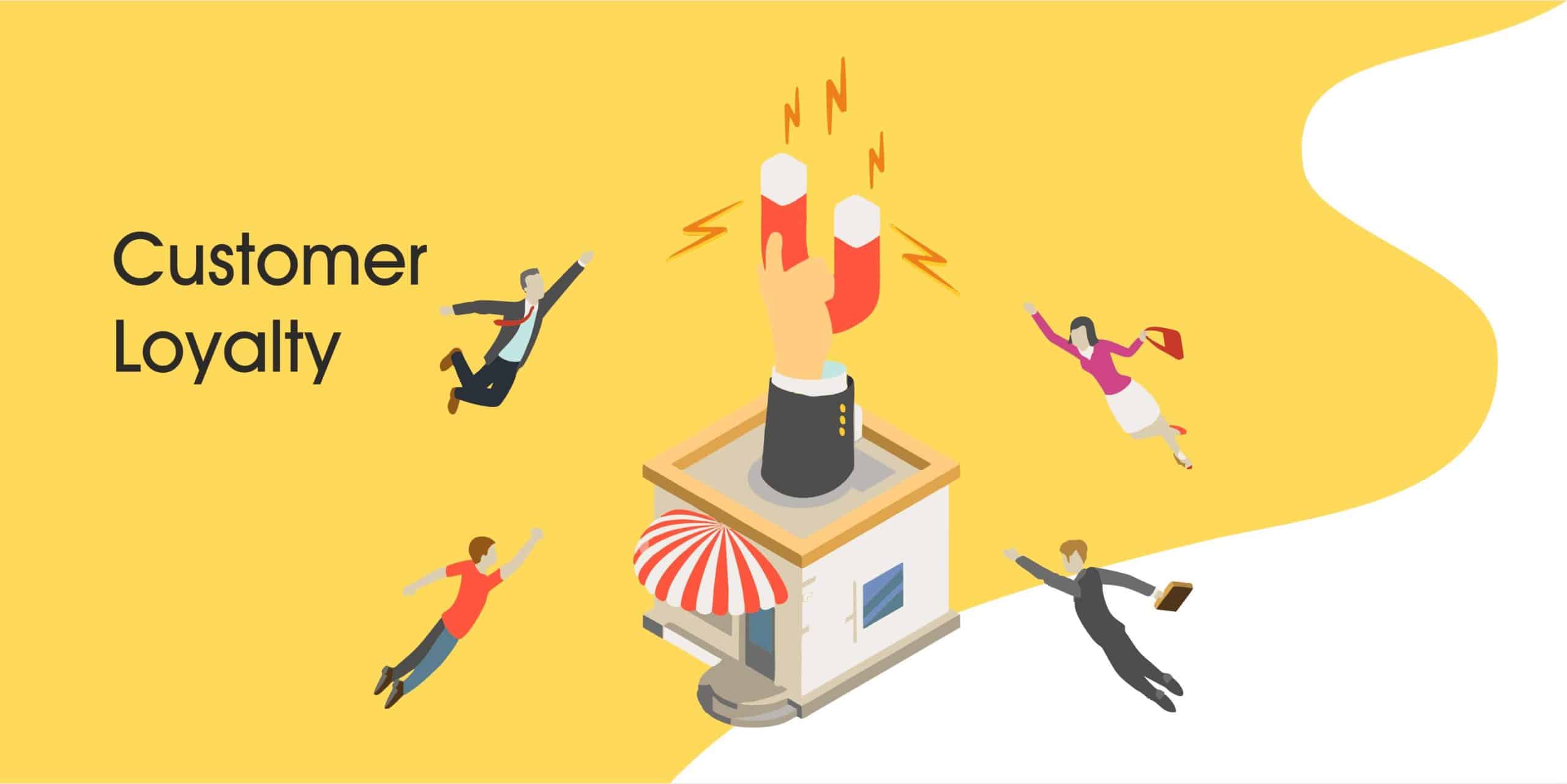 Customer Loyalty, How to Earn It, How to Keep It.