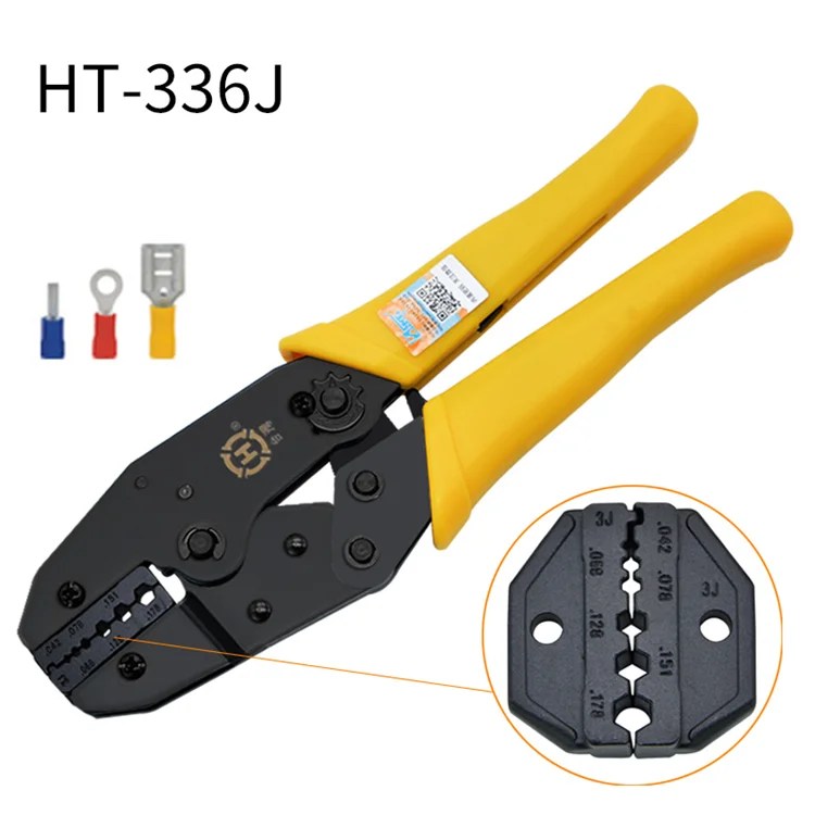 CRPMPO fiber optic cable crimping tools crimping pliers Shenzhen