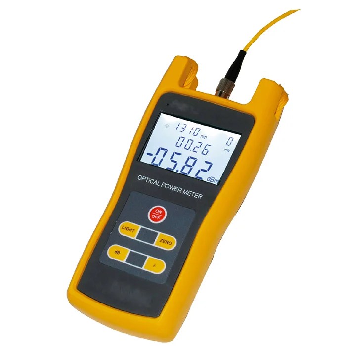 OPM3208 optic power meter tool fiber optical power meter Shenzhen