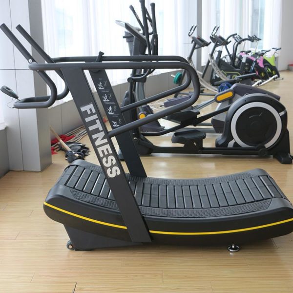 HEAVY DUTY CURVE TREADMILL Neofit