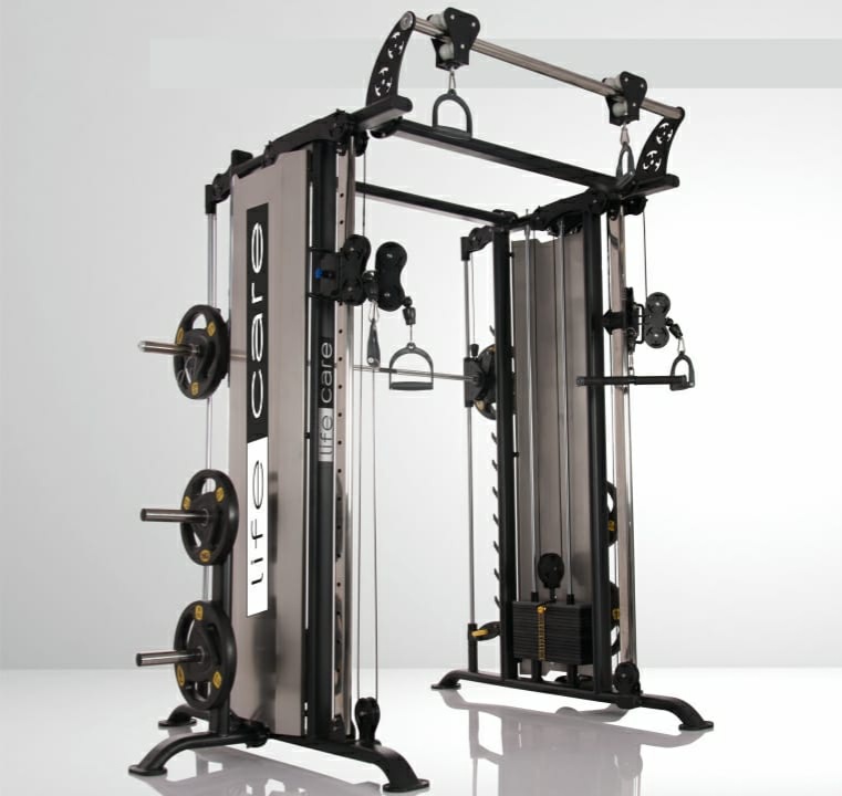 FUNCTIONAL TRAINER SMITH MACHINE Neofit