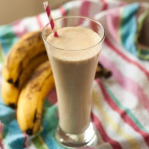 Peanut butter protein + smoothie NEOFOODS