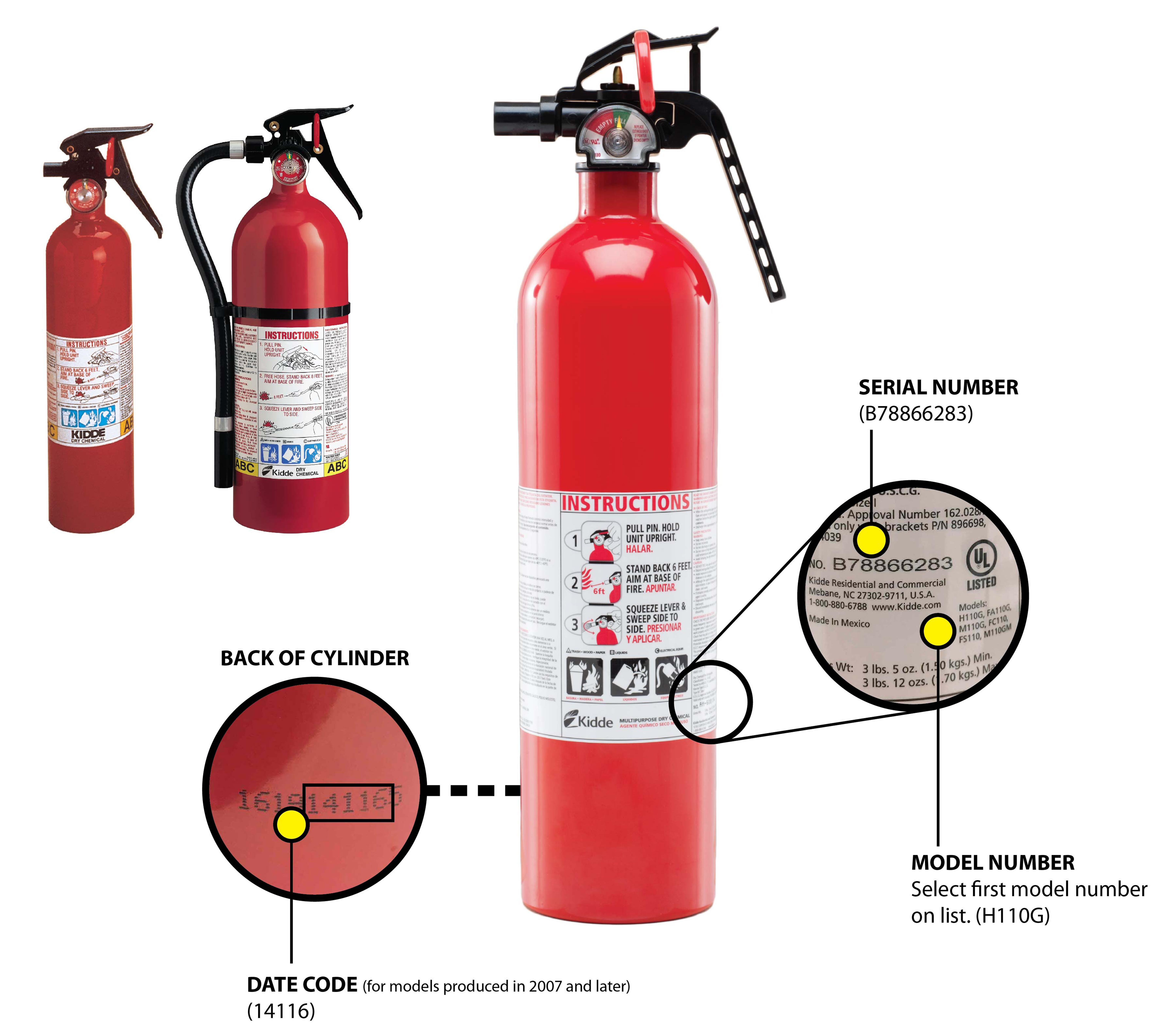 Kidde Recalls 4 6 Million Fire Extinguishers That Could Fail Neofpa