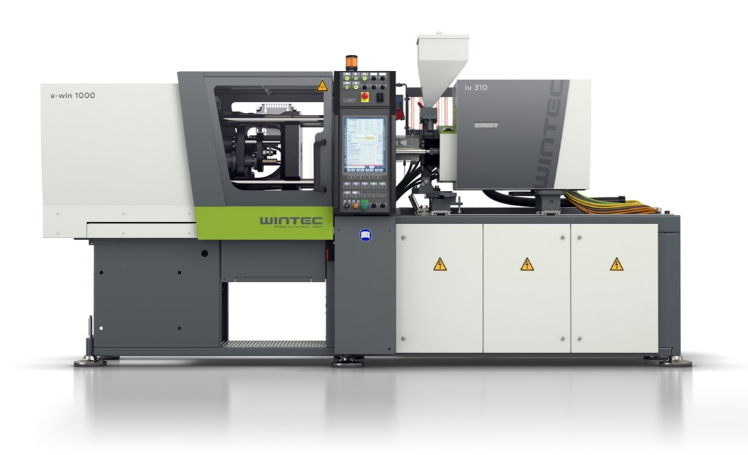 Wintec ewin all electric injection molding machine Neofyton