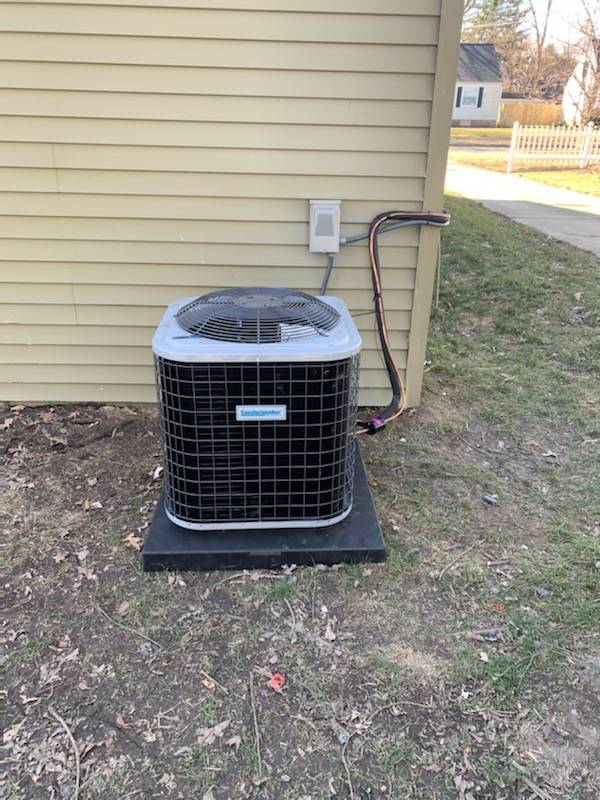 HVAC CONTRACTOR HVAC contractor Cleveland, Ohio