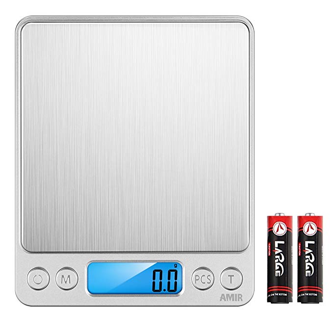 Digital Kitchen Scale Neo Lab Tech Supplies