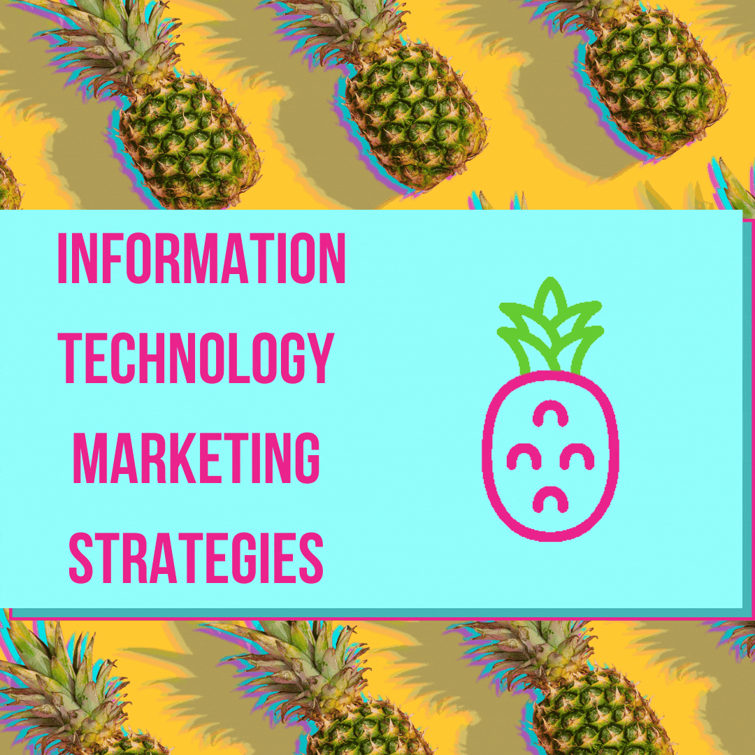 Information Technology Marketing Neoluxe Marketing