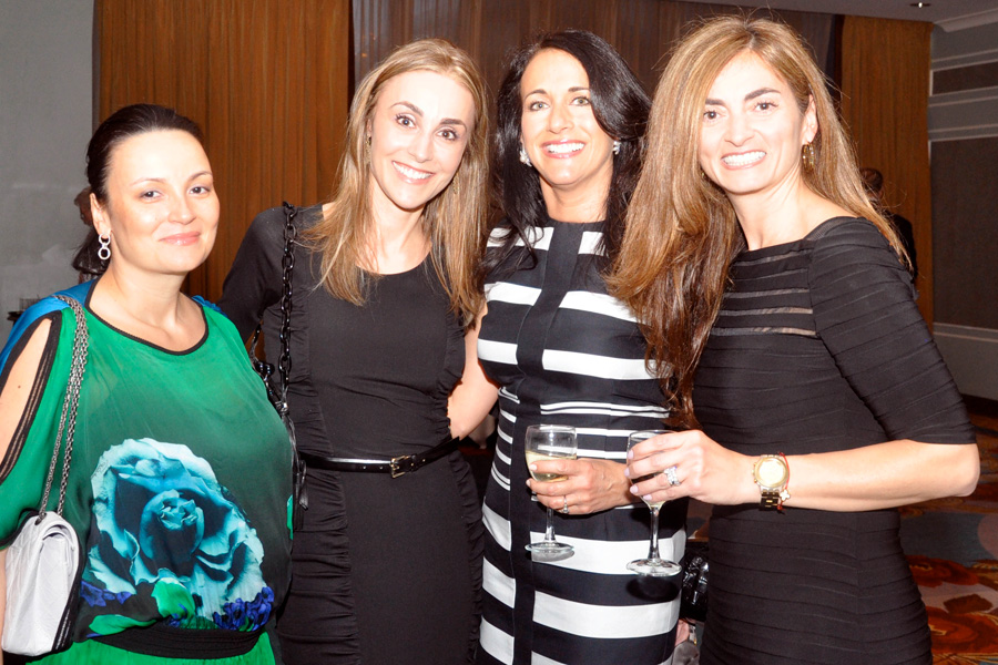 NEO, June 2012 The CyprusUS Chamber Commerce Honors Noble Energy