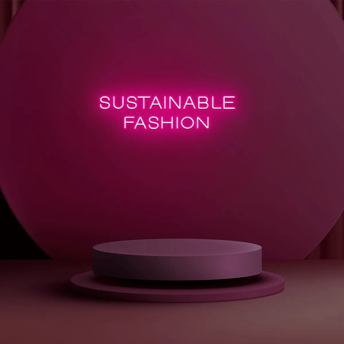 Sustainable Fashion Sui Generis Neon (Neon Light)